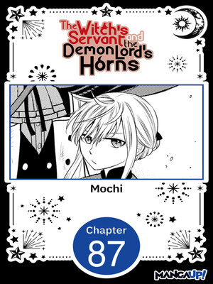 cover image of The Witch's Servant and the Demon Lord's Horns, Volume 87